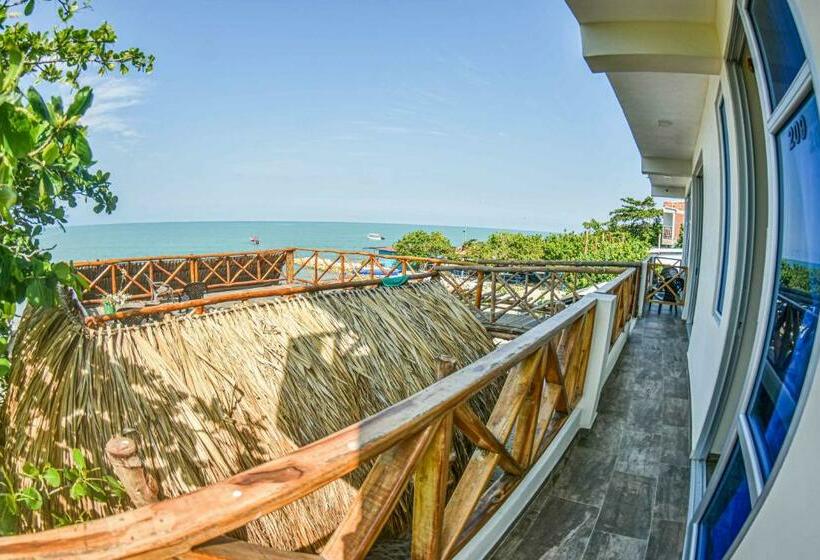 پانسیون Merakai Hostel Rincon Del Mar