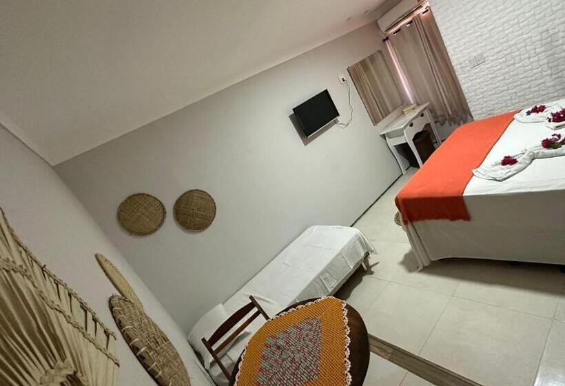 پانسیون Pousada Bela Praia