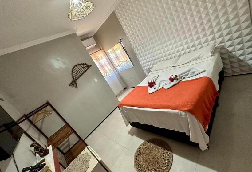 پانسیون Pousada Bela Praia