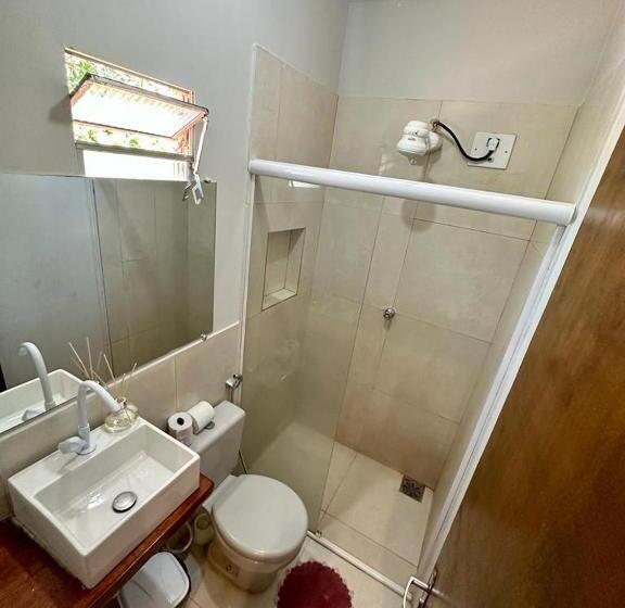 پانسیون Pousada Bela Praia