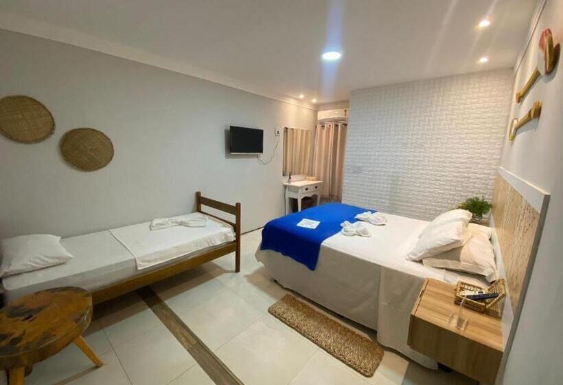 پانسیون Pousada Bela Praia