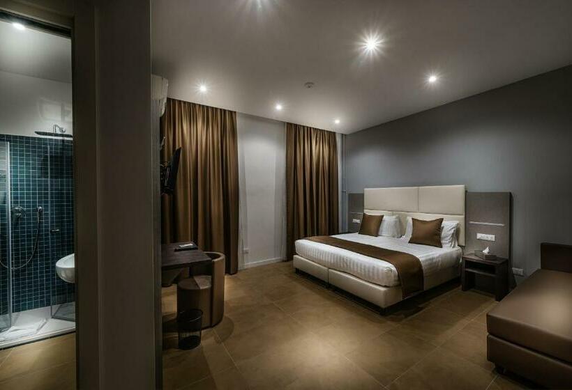 پانسیون Trinità Grand Suite
