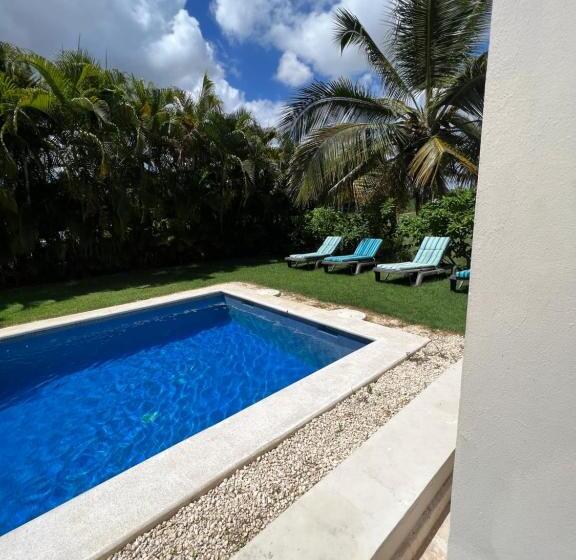 Private Villa Laperla Iberosta 3bdr, Pool, Beach, Wifi