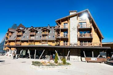 Apartman 107 Aparthotel Vučko Jahorina Private Host