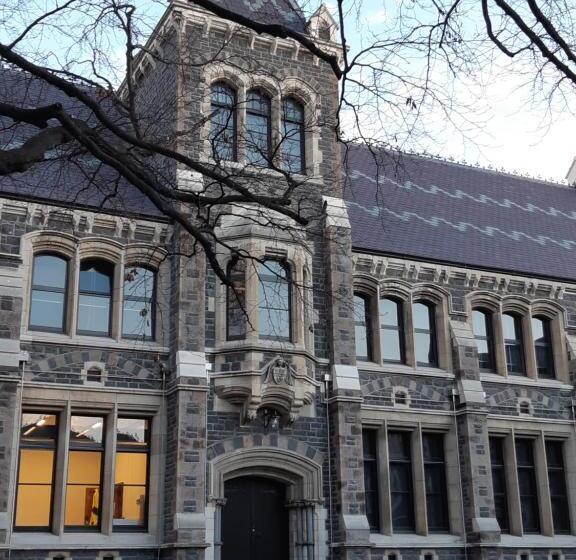 هاستل Chester St Backpackers