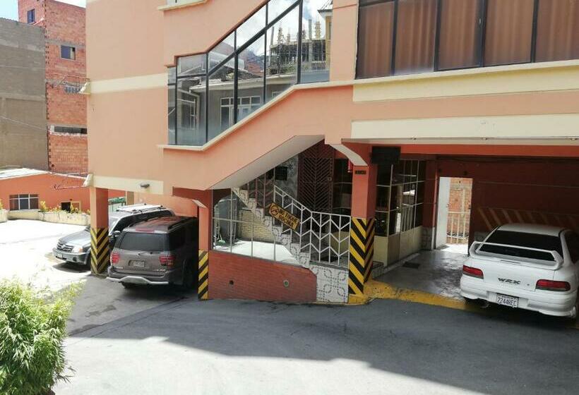 هاستل Hostal Río Ibare