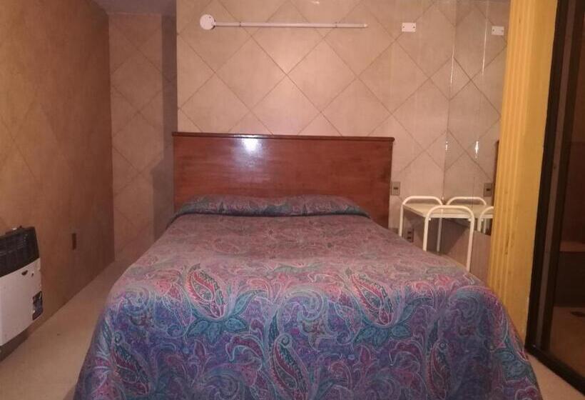 هاستل Hostal Río Ibare