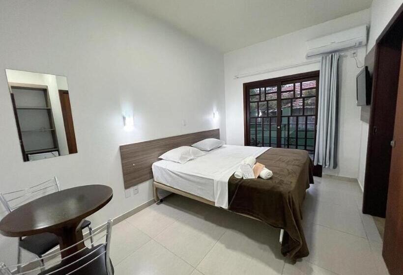 هاستل Pousada Battistella