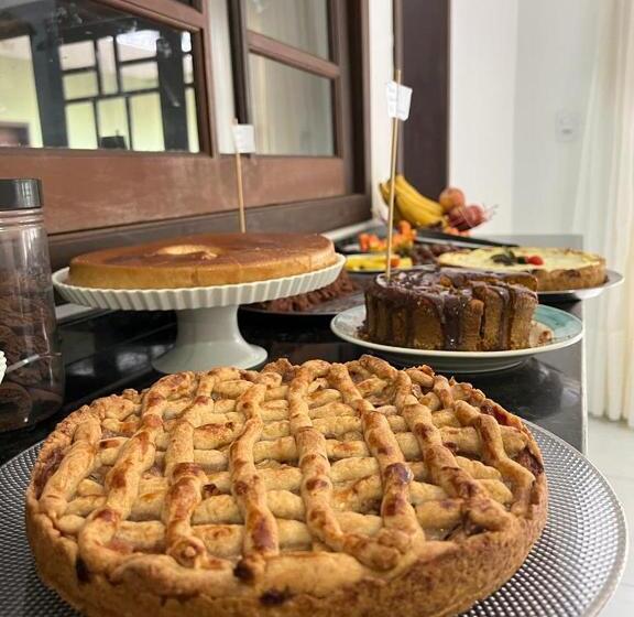 هاستل Pousada Battistella