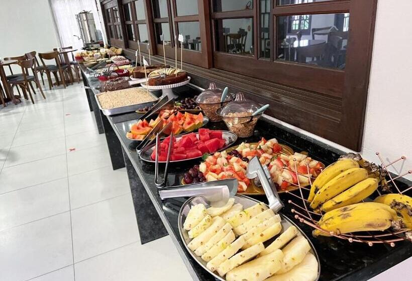 هاستل Pousada Battistella