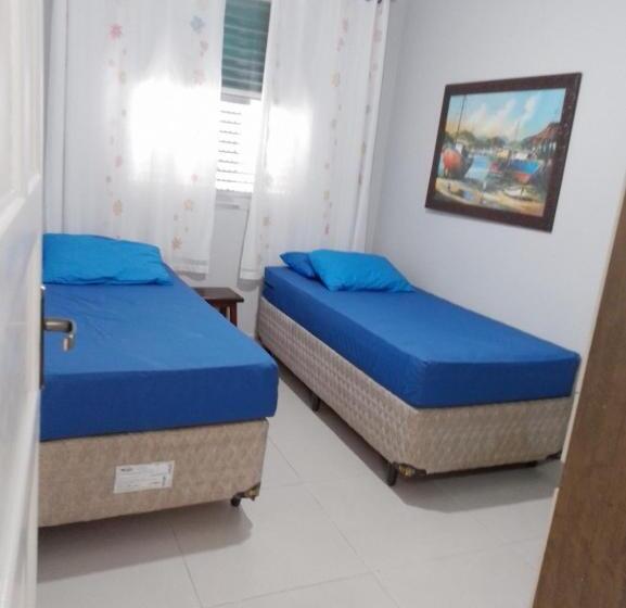 Apartamento Canto Do Forte   Proximo A Praia