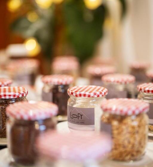 ベッドアンドブレックファースト Das Loft Hotel Hölsterloh