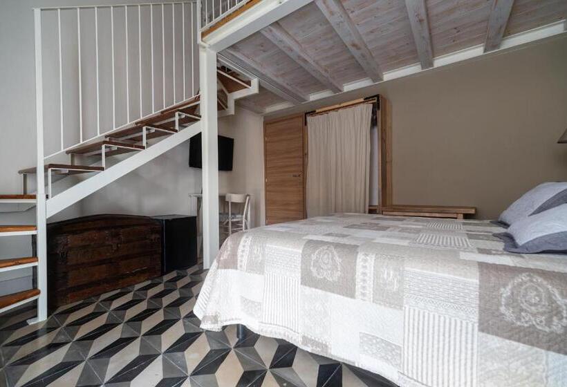 민박 La Corte Dei Tre