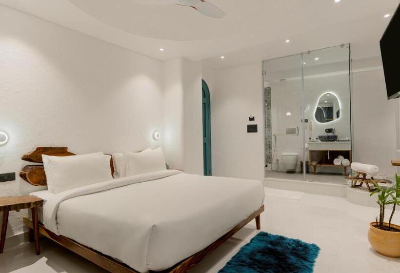 مبيت وإفطار Moustache Udaipur Luxuria