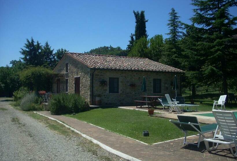 호텔 Agriturismo Il Pratone