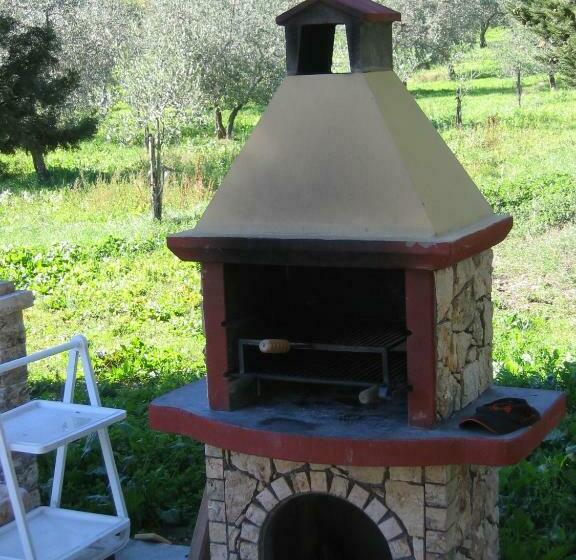 Отель Agriturismo Il Pratone