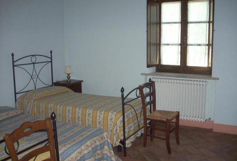 호텔 Agriturismo Il Pratone