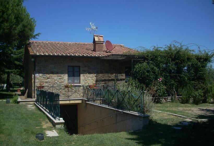 호텔 Agriturismo Il Pratone