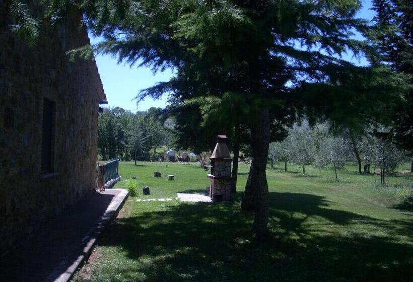 호텔 Agriturismo Il Pratone