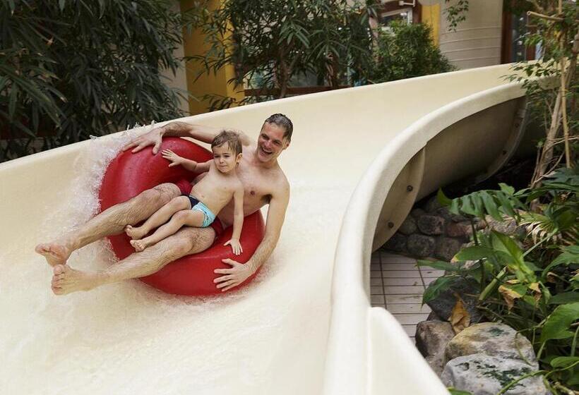 هتل Nordseeküste By Center Parcs