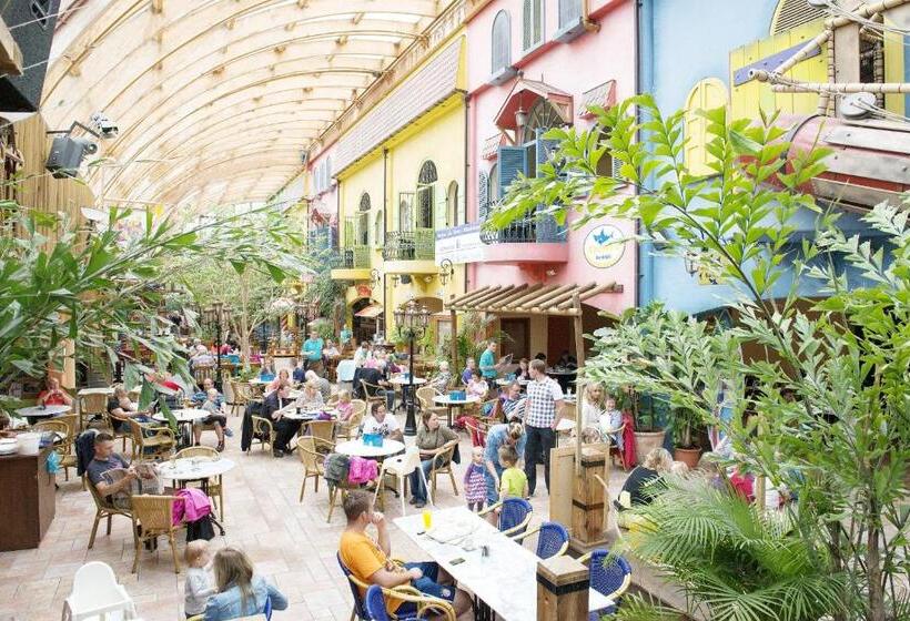 호텔 Nordseeküste By Center Parcs