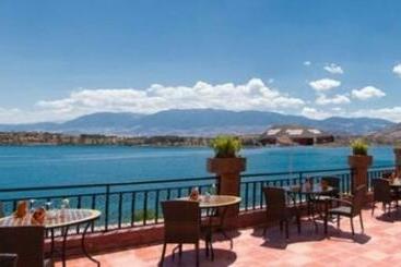酒店 Chems Du Lac Bin El Ouidane