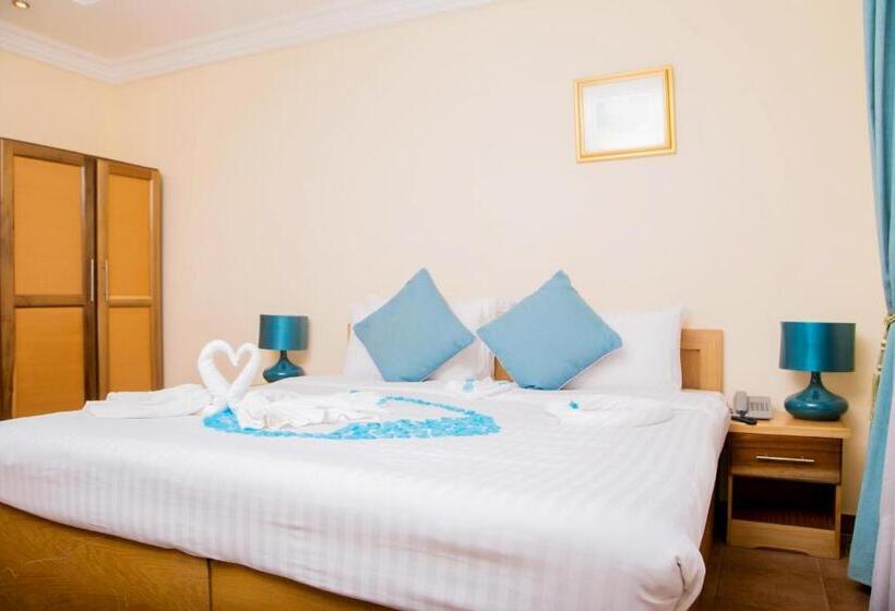 בית מלון כפרי Eden Vale