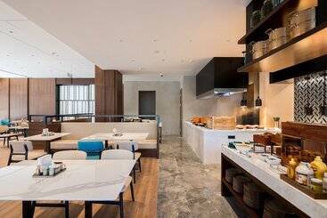 هتل Fairfield By Marriott Shanghai Hongqiao Necc