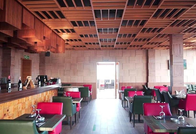 هتل Hôtel Volubilis Meknès