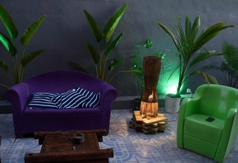 هتل Pousada Kawaii