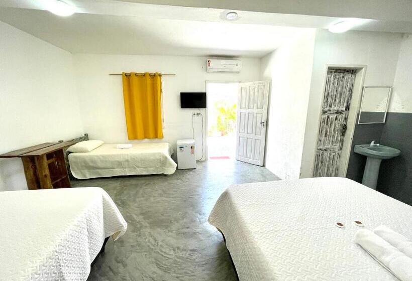 هتل Pousada Kawaii