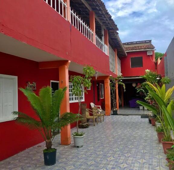 هتل Pousada Kawaii