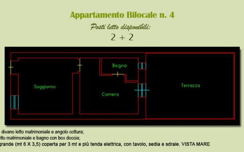 La Casa Di Carla