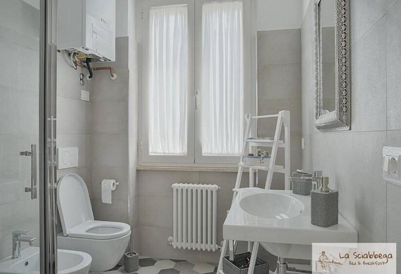 La Sciabbega B&b