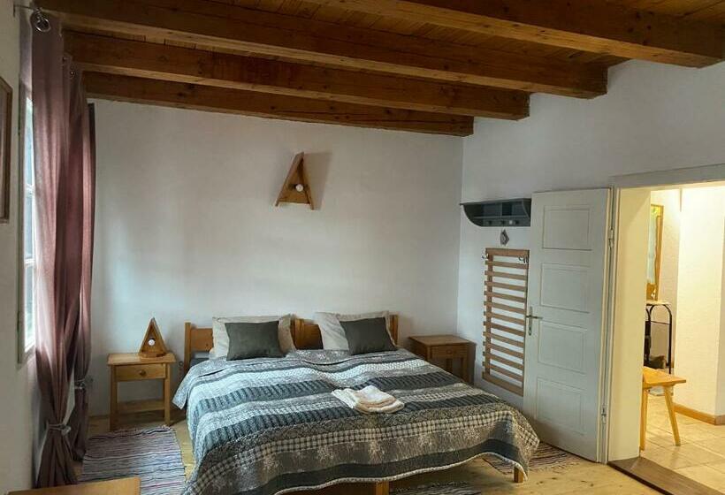 פנסיון Casa Bucataria Fonix