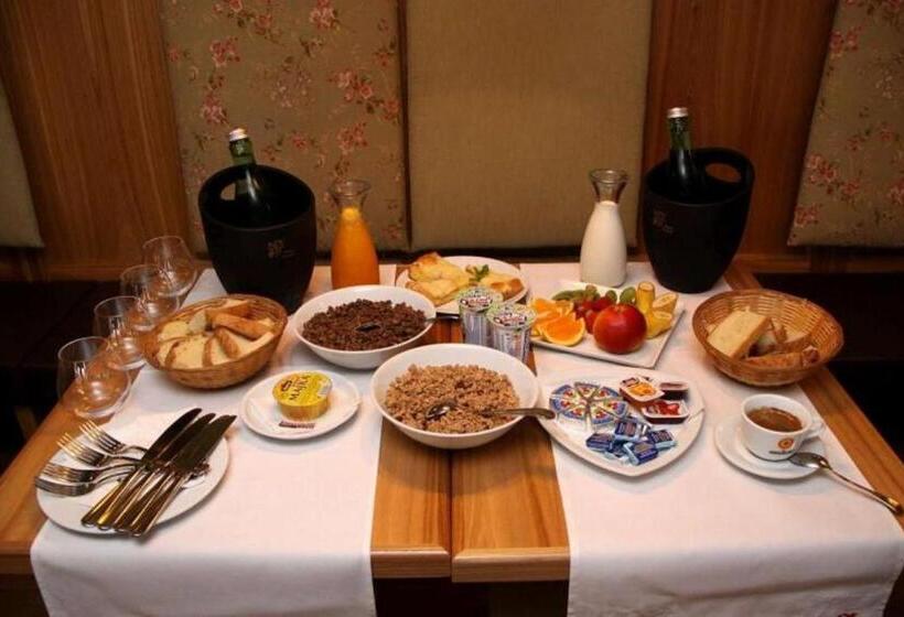 پانسیون Chata Bajama