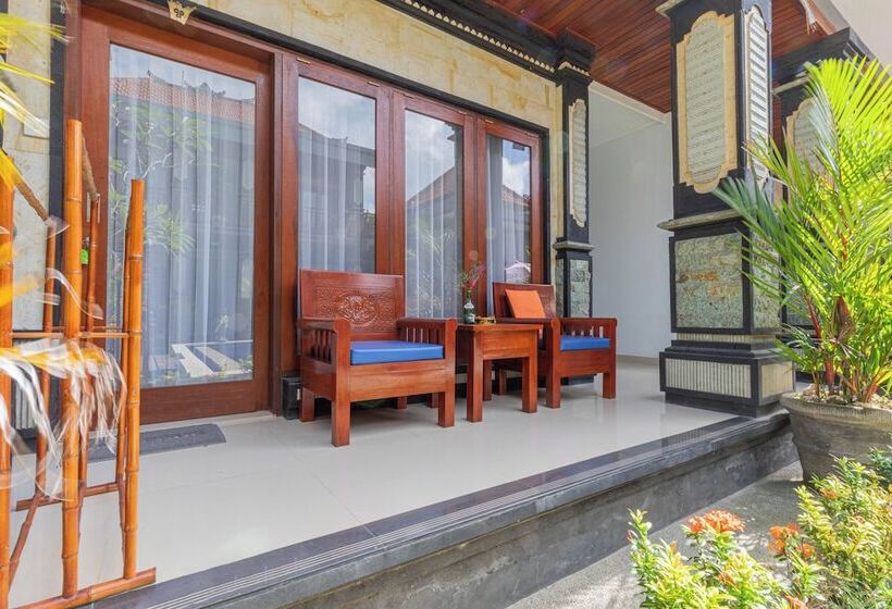 پانسیون Prama Beach Canggu By The Loka