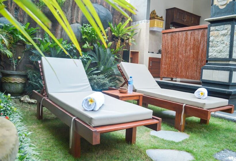 پانسیون Prama Beach Canggu By The Loka