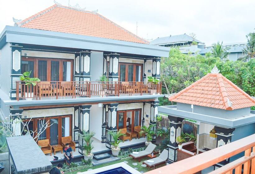 پانسیون Prama Beach Canggu By The Loka