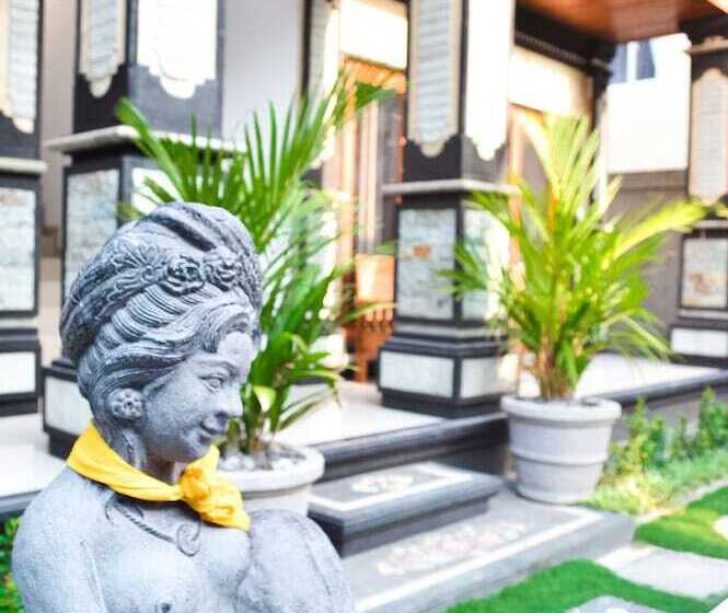 پانسیون Prama Beach Canggu By The Loka