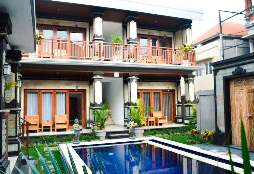 پانسیون Prama Beach Canggu By The Loka