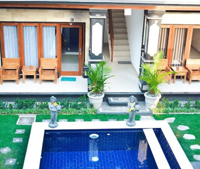 پانسیون Prama Beach Canggu By The Loka