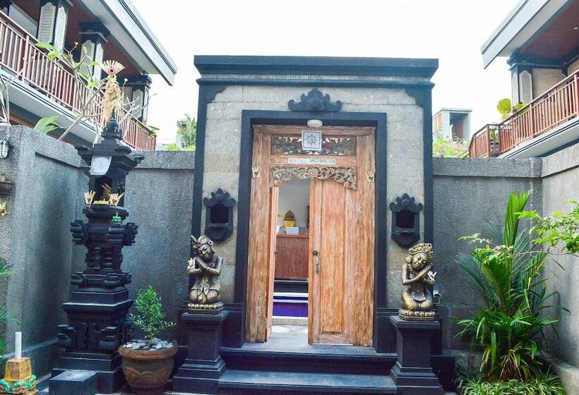 پانسیون Prama Beach Canggu By The Loka