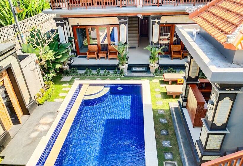 پانسیون Prama Beach Canggu By The Loka