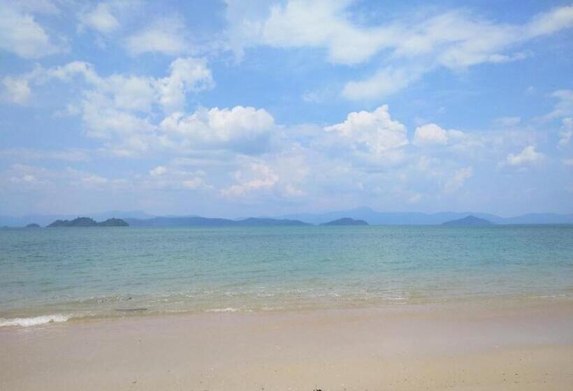 리조트 Jansom Bungalow 2