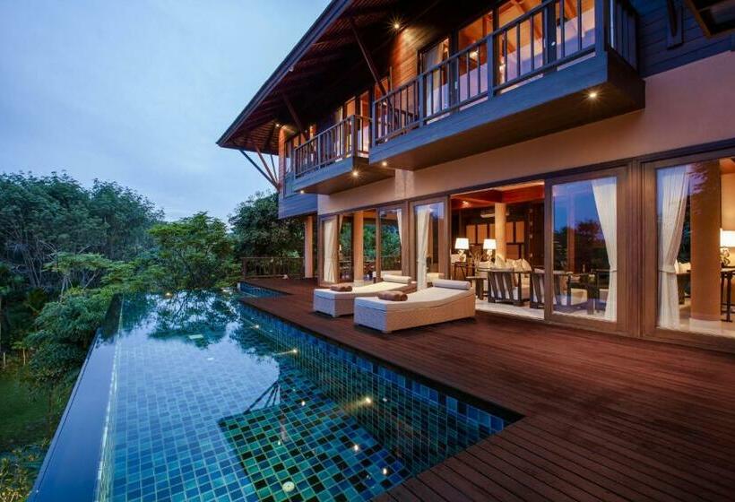 استراحتگاه Villa Lydia, Koh Yao Noi