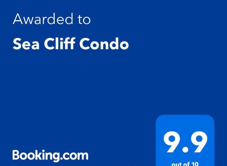 Sea Cliff Condo