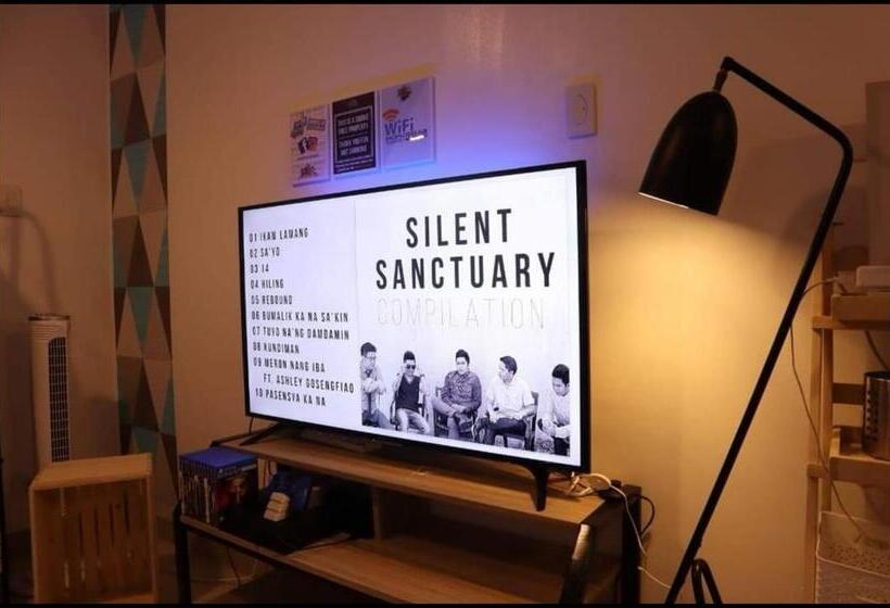 Tagaytay Staycation 1br W/ Balcony At Smdc Cool Suites