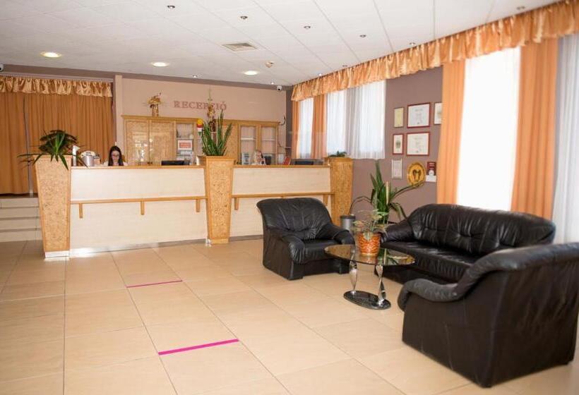 Termálhotel Martfű