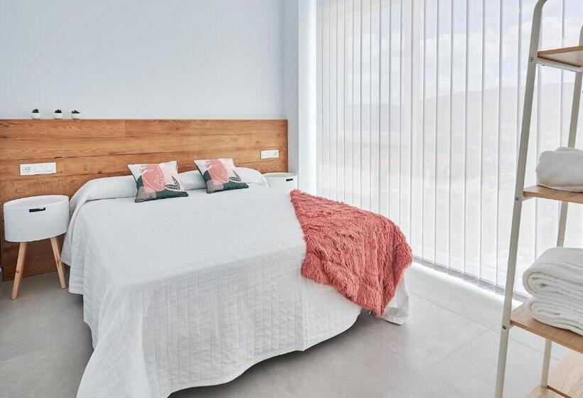9 Nidos Céntrica Suites Nuevo
